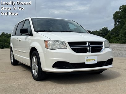 Used 2013 Dodge Grand Caravan SE