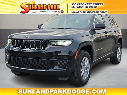 New 2025 Jeep Grand Cherokee Laredo X w/ Luxury Tech Group I