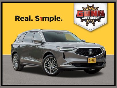 Certified 2023 Acura MDX SH-AWD w/ Advance Package