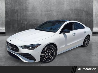 Certified 2025 Mercedes-Benz CLA 250