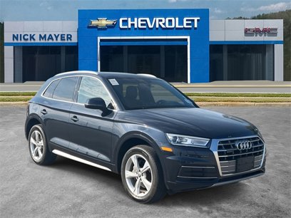 Used 2020 Audi Q5 2.0T Premium