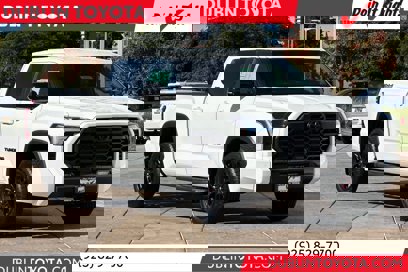 New 2025 Toyota Tundra Limited
