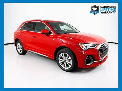 Used 2024 Audi Q3 2.0T Premium