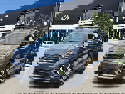 Certified 2021 Kia Niro EX Premium