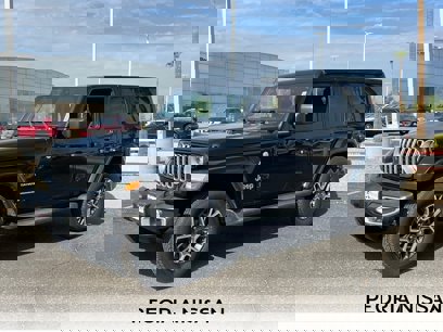 Used 2024 Jeep Wrangler Sahara