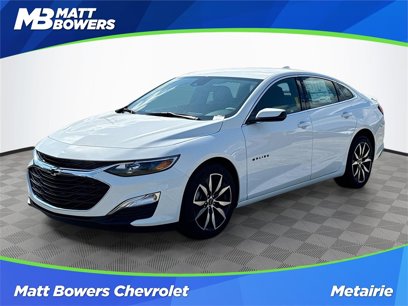 New 2025 Chevrolet Malibu RS