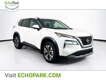 Used 2023 Nissan Rogue SV