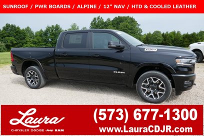 New 2025 RAM 1500 Laramie