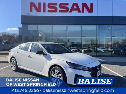 New 2025 Nissan Altima 2.5 S