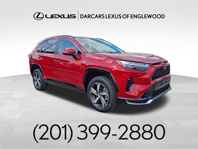 Used 2024 Toyota RAV4 SE