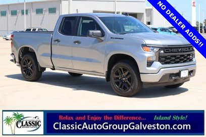 New 2024 Chevrolet Silverado 1500 Custom w/ LPO, Dark Essentials Package