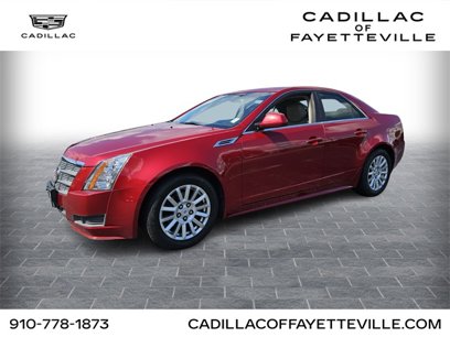 Used 2010 Cadillac CTS Luxury