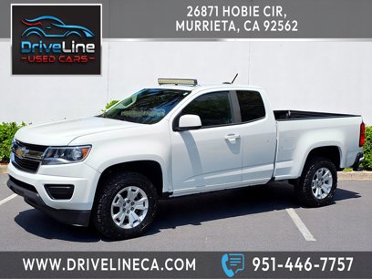 Used 2021 Chevrolet Colorado LT w/ LT Convenience Package