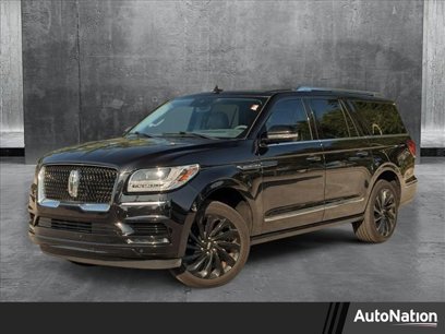 Used 2020 Lincoln Navigator L Reserve w/ Equipment Group 208A Reserve