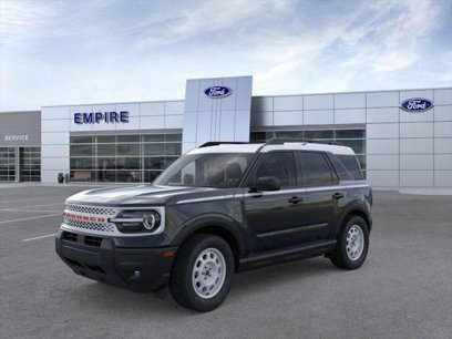 New 2025 Ford Bronco Sport Heritage w/ Convenience Package