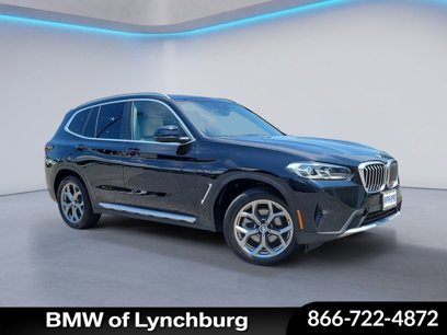 Used 2022 BMW X3 xDrive30i w/ Convenience Package