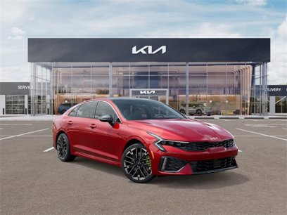 New 2026 Kia K5 GT