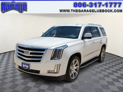 Used 2020 Cadillac Escalade Luxury