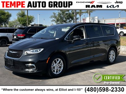 Used 2023 Chrysler Pacifica Touring-L