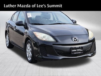 Used 2012 MAZDA MAZDA3 i Sport