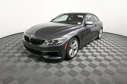 Used 2015 BMW 435i Coupe