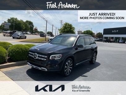 Used 2022 Mercedes-Benz GLB 250