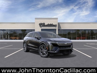 New 2025 Cadillac Optiq Sport 2 w/ LPO, Floor Liner Package