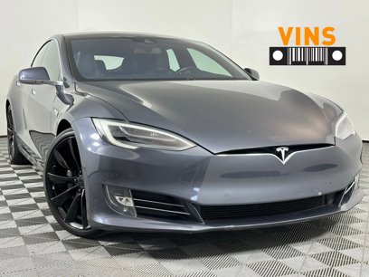 Used 2016 Tesla Model S 75D
