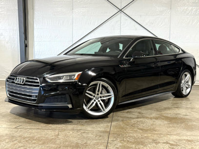 Used 2018 Audi A5 2.0T Premium Plus