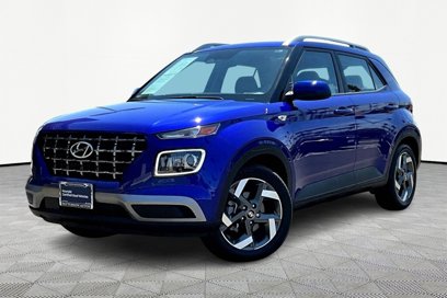Certified 2025 Hyundai Venue Limited