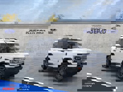 New 2025 Ford Bronco Sport Big Bend