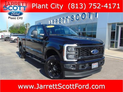 New 2024 Ford F250 XL w/ STX Appearance Package