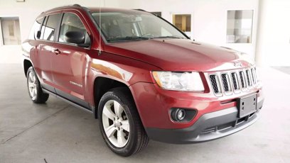 Used 2012 Jeep Compass Latitude