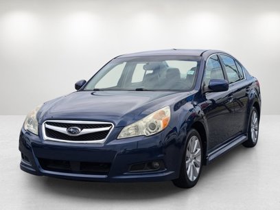 Used 2010 Subaru Legacy 2.5i Limited w/ Appearance Package 1A