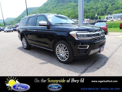 Used 2024 Ford Expedition Platinum