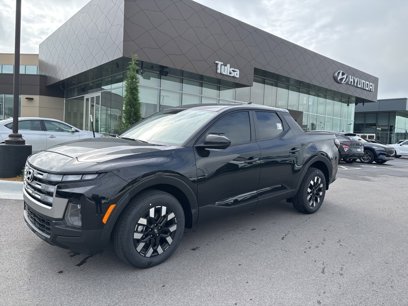 New 2025 Hyundai Santa Cruz SE