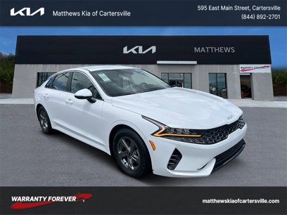 Certified 2023 Kia K5 LXS