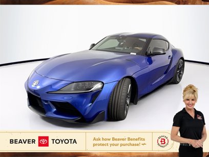 Used 2025 Toyota Supra Premium w/ Driver Assist Package