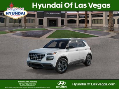 New 2025 Hyundai Venue Limited