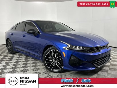 Used 2022 Kia K5 GT