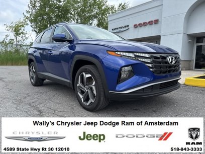 Used 2023 Hyundai Tucson SEL w/ Convenience Package