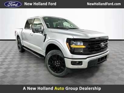 New 2025 Ford F150 XLT w/ Equipment Group 302A MID