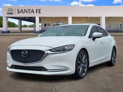 Used 2018 MAZDA MAZDA6 Signature