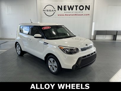 Used 2016 Kia Soul