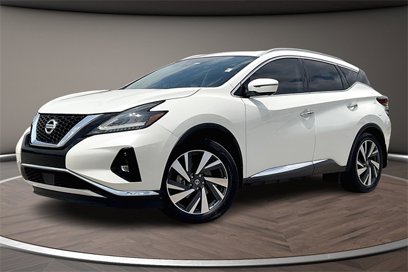 Certified 2020 Nissan Murano Platinum w/ Cargo Package