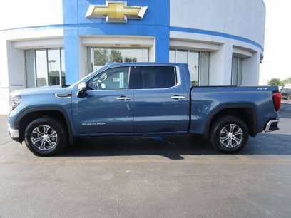 Certified 2024 GMC Sierra 1500 SLT