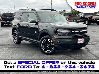 Used 2023 Ford Bronco Sport Outer Banks w/ Tech Package