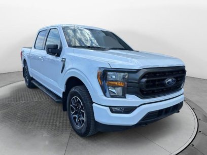 Certified 2023 Ford F150 XLT