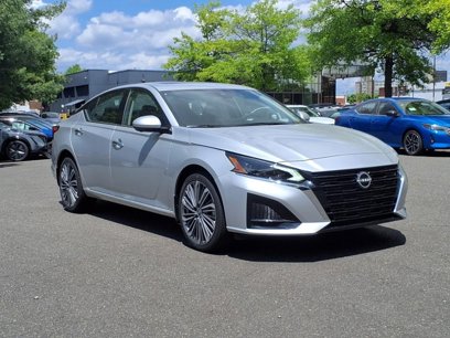 New 2025 Nissan Altima 2.5 SL