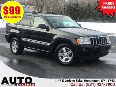Used 2005 Jeep Grand Cherokee Limited